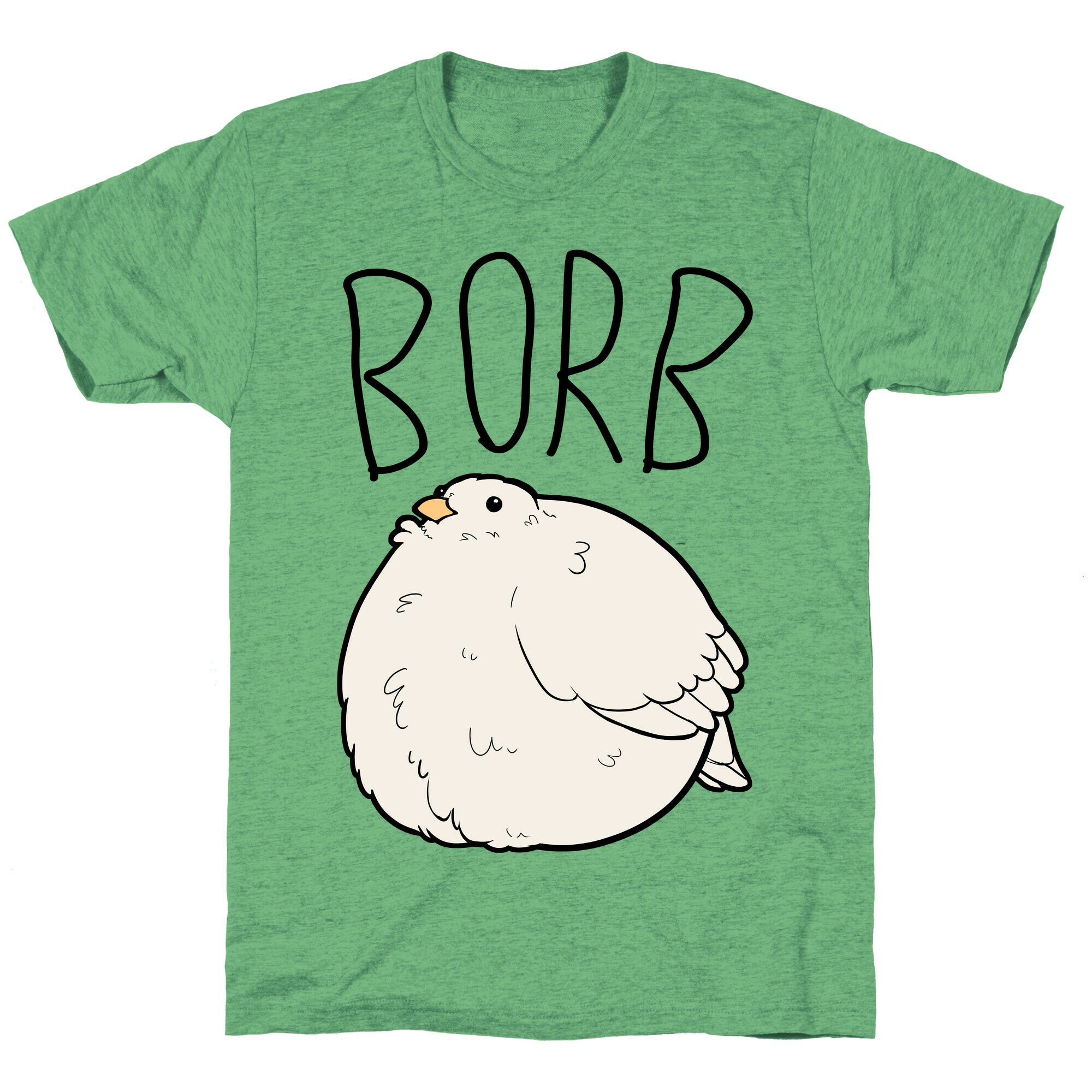 Borb Unisex Triblend Tee